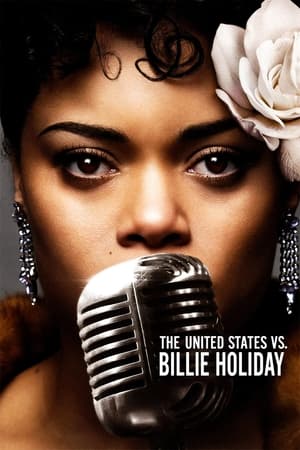 The United States vs. Billie Holiday poszter