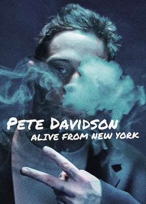Pete Davidson: Élve New Yorkból poszter
