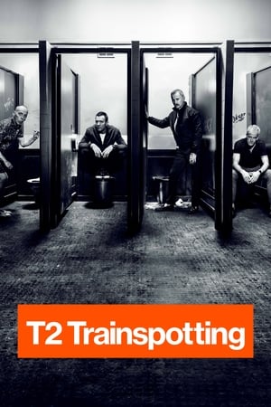 T2 Trainspotting poszter