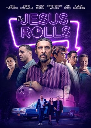The Jesus Rolls poszter
