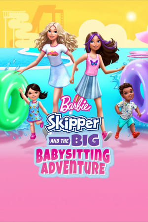 Barbie: Skipper and the Big Babysitting Adventure poszter