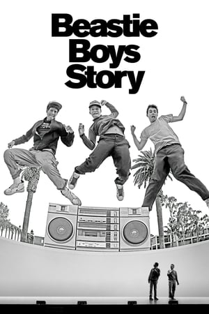 Beastie Boys történet poszter