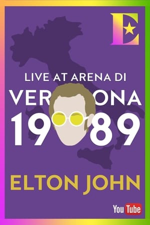 Elton John - Arena di Verona, Italy