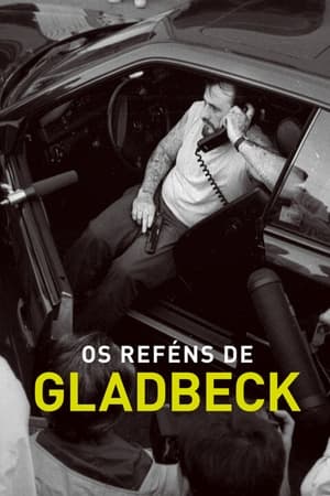 A gladbecki túszdráma poszter