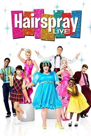 Hairspray Live! poszter