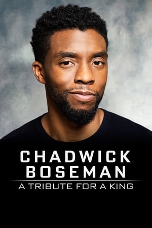 Chadwick Boseman:  A Tribute for a King poszter