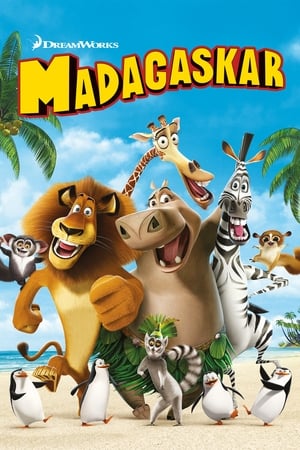 Madagaszkár poszter