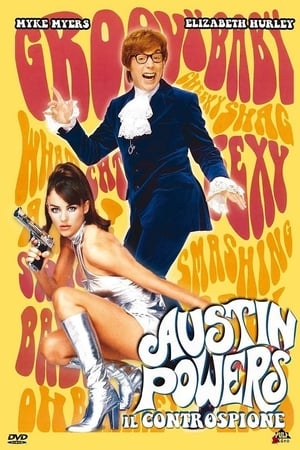 Szőr Austin Powers - Őfelsége titkolt ügynöke poszter