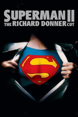 Superman II.: A Richard Donner-változat poszter