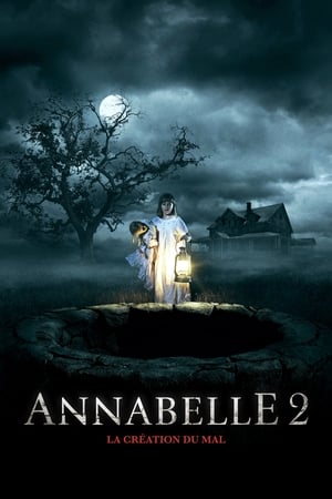 Annabelle 2. - A teremtés poszter
