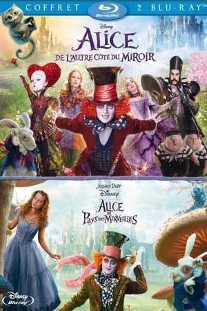 Alice Csodaországban filmek