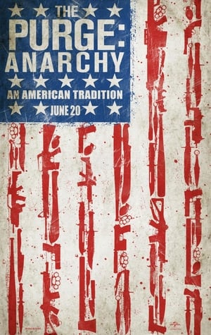 A megtisztulás éjszakája: Anarchia poszter
