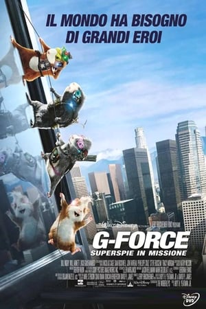 G-Force - Rágcsávók poszter