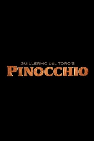 Guillermo Del Toro: Pinokkió poszter
