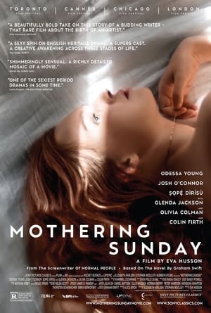 Mothering Sunday poszter