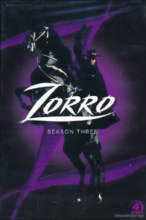 Zorro 3. évad