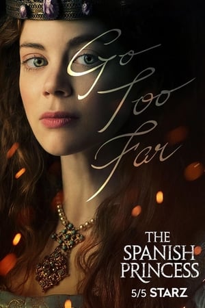 A spanyol hercegnő poszter