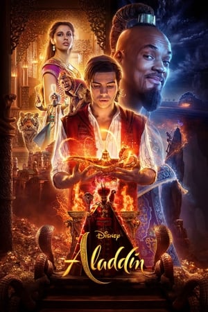 Aladdin poszter