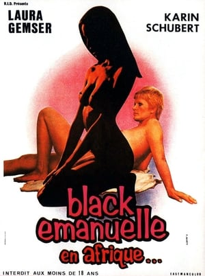 Fekete Emanuelle poszter