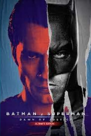 Batman v Superman: Dawn of Justice - Ultimate Edition