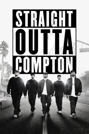 Egyenesen Comptonból poszter