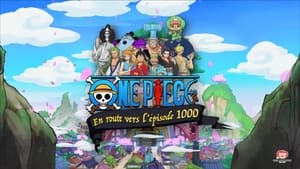 One Piece - En route vers l'épisode 1000 háttérkép