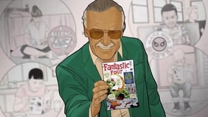 Celebrating Marvel's Stan Lee háttérkép