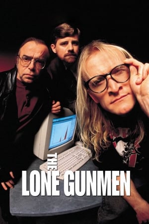 The Lone Gunmen poszter