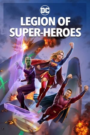 Legion of Super-Heroes poszter