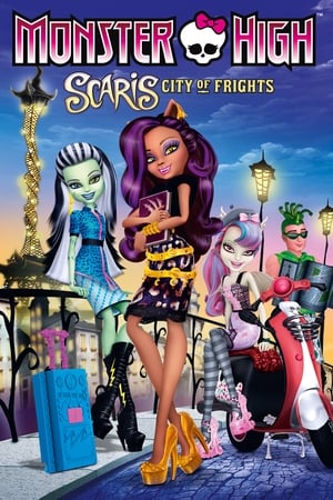 Monster High: Scaris, a paraváros