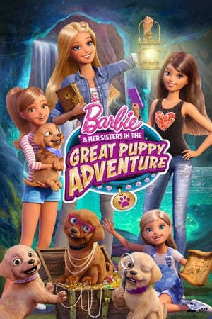 Barbie és húgai - A kutyusos kaland poszter