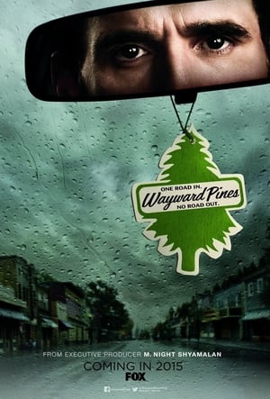 Wayward Pines poszter