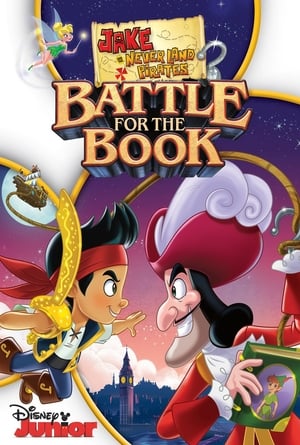 Jake and the Never Land Pirates: Battle For The Book poszter