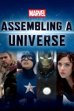 Marvel Studios: Assembling a Universe poszter