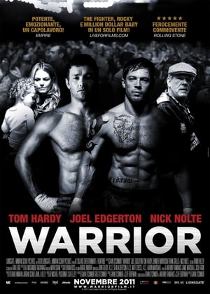 Warrior - A végső menet poszter