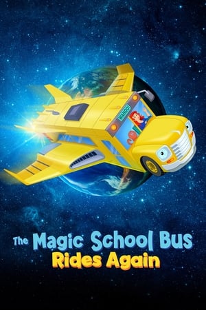 A varázslatos iskolabusz újra száguld