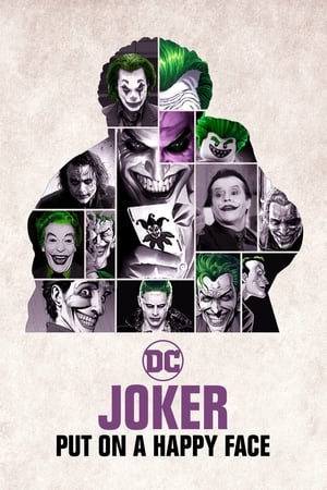 Joker: Put on a Happy Face poszter
