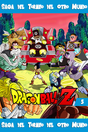 Dragon Ball Z poszter