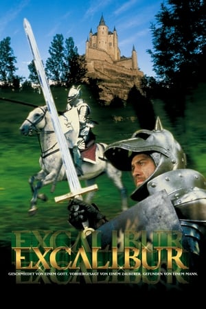 Excalibur poszter