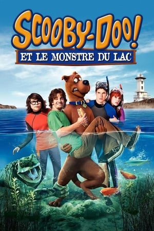 Scooby-Doo és a tavi szörny átka poszter