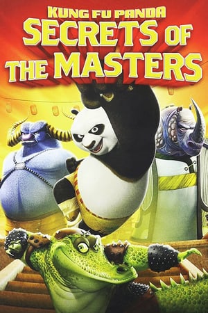Kung Fu Panda: Legendás mesterek