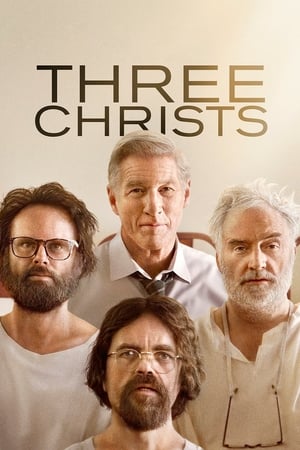 Three Christs poszter