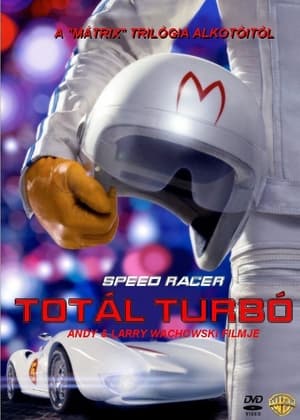 Speed Racer - Totál turbó