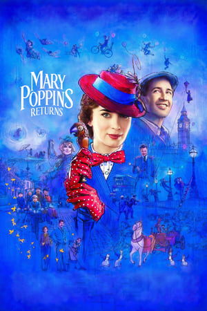 Mary Poppins visszatér poszter