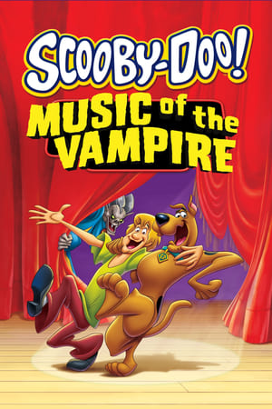 Scooby-Doo! - Vámpírmusical poszter