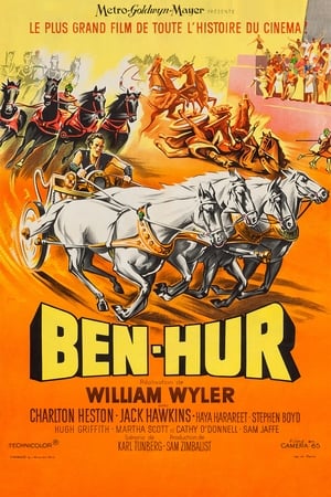 Ben Hur poszter