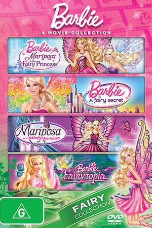 Barbie Fairytopia filmek
