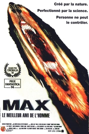 Max 3000 - Az ember legjobb barátja poszter