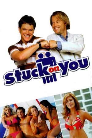 Stuck Together: Bringing Stuck on You to the Screen poszter