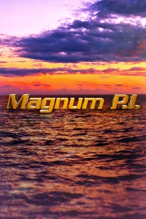 Magnum P.I. poszter